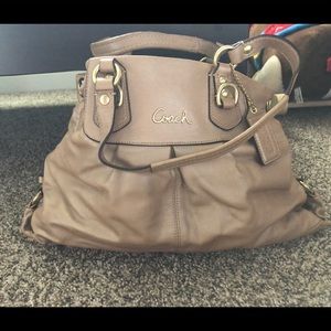 Coach handbag